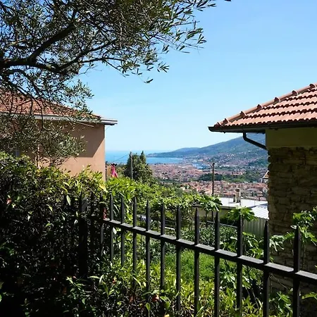Il Gelsomino: Terrazze E Vista Mare 公寓 *