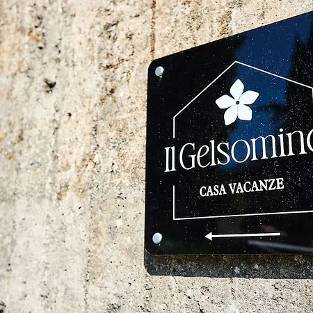 Il Gelsomino: Terrazze E Vista Mare 公寓 *